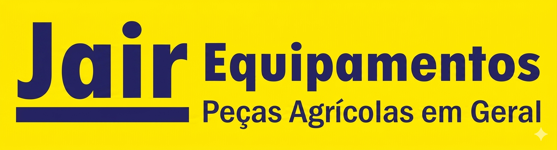 Jair Equipamentos
